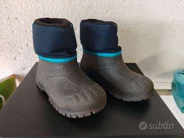 Doposci bambino Decathlon SH100 (26/27 e 28/29) 