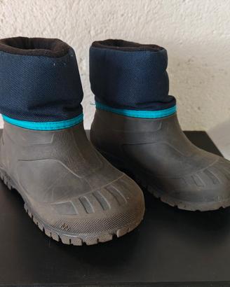 Doposci bambino Decathlon SH100 (26/27 e 28/29) 