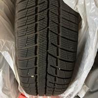 4 Gomme termiche Baarum 215/55 r16 usate 2 mesi