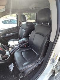 Sedile anteriore sx FIAT FREEMONT del 2012