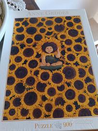 Puzzle Anne Geddes 900 pz