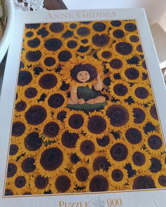 Puzzle Anne Geddes 900 pz