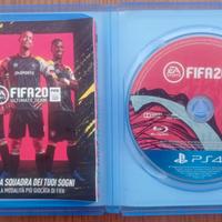 Lotto FIFA PS4 (5 Giochi) dal 2014 al 2020