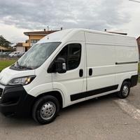 Peugeot Boxer 2.2 Hdi 140cv