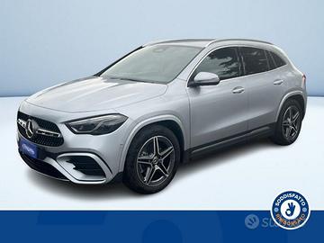 Mercedes-Benz GLA 200d Automatic AMG Line Adv...