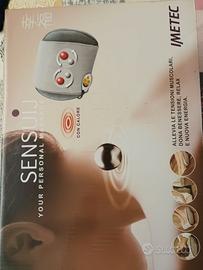 Cuscino massaggiante