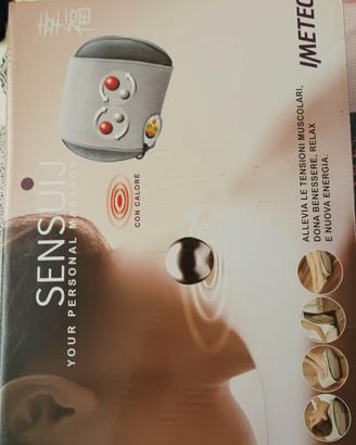 Cuscino massaggiante