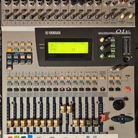 Yamaha 01v mixer digitale 16 canali