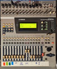 Yamaha 01v mixer digitale 16 canali