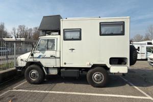 Camper iveco 4x4 35-12 wm90