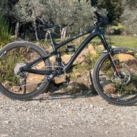 Yeti SB6C bici mtb