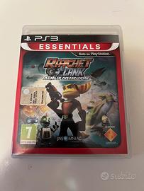 Ratchet & Clank: Armi di Distruzione PS3-ITA