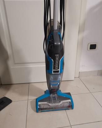 Aspirapolvere Bissell CrossWave a secco e umido