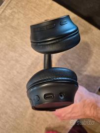 Cuffie Bluetooth Sony WH-CH720N anti rumore