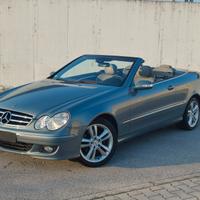 Mercedes-benz CLK 200 Kompr. 163 cv cat Cabrio Ava