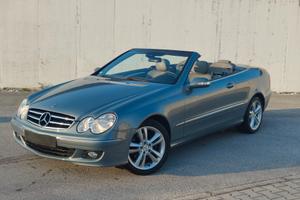 Mercedes-benz CLK 200 Kompr. 163 cv cat Cabrio Ava