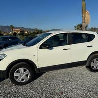Nissan qashqai, manuale