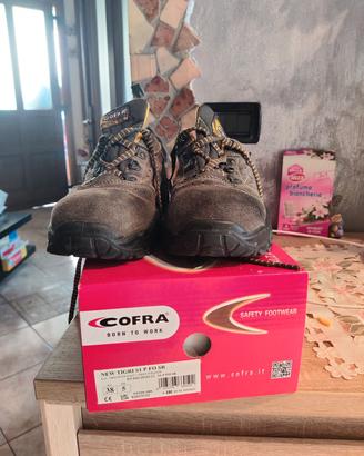 scarpe antinfortunistiche donna