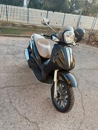 Piaggio beverly 125 tourer 2009 Perfetto 34.000km.