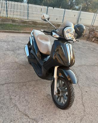 Piaggio beverly 125 tourer 2009 Perfetto 34.000km.