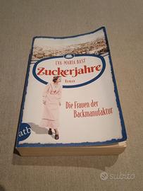 Eva Maria Bast Zuckerjahre