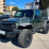 JEEP Wrangler Unlimited 2.8 CRD Sahara Auto