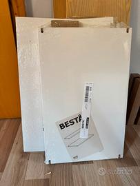 Ripiani Ikea Besta