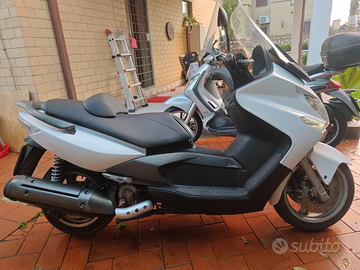 Kymco Xciting 250