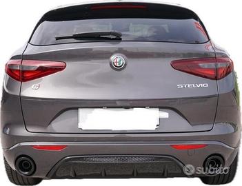 Portellone Alfa Romeo Stelvio