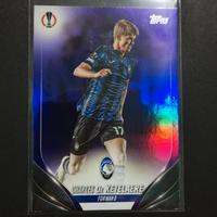 Atalanta Charles de Ketelare carta collezionabile