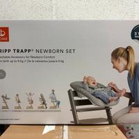 Stokke Tripp Trapp Newborn Set come nuovo
