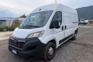 Opel Movano 2023 L2- H2 DOPPIA PORTA LATERALE
