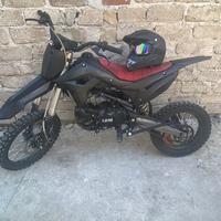 Pit bike 125 17/14
