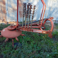 Giroandanatore acma 8 bracci sgancio rapido