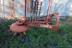 Giroandanatore acma 8 bracci sgancio rapido