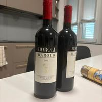 Vino, Brolo Baroli 2012