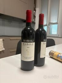 Vino, Brolo Baroli 2012
