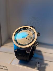 IWC AQUATIMER AUTOMATIC IW354807