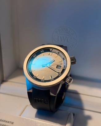IWC AQUATIMER AUTOMATIC IW354807
