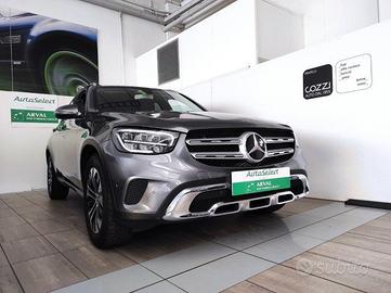MERCEDES-BENZ GLC (X253) - GLC 200 d 4Mat