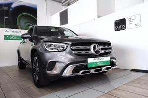 MERCEDES-BENZ GLC (X253) - GLC 200 d 4Mat