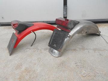 Parafango posteriore moto guzzi v 50 V 35 V 65