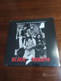 disco vinile black Sabbath 