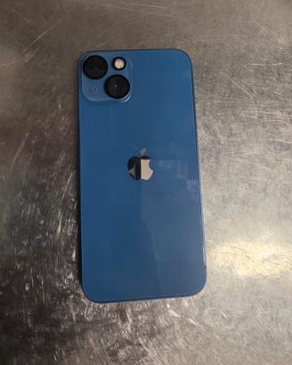 iphone 13 blu 128GB