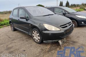 Peugeot 307 3a/c 2.0 hdi 110 107cv 00-07 ricambi