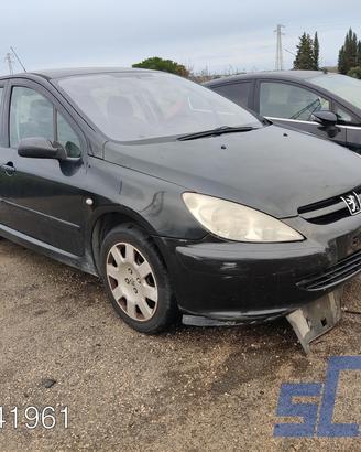 Peugeot 307 3a/c 2.0 hdi 110 107cv 00-07 ricambi