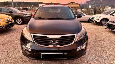 Kia Sportage 1.7 CRDI VGT 2WD Class