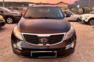 Kia Sportage 1.7 CRDI VGT 2WD Class