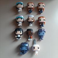 Stranger Things Funko Pop Kinder Joy 