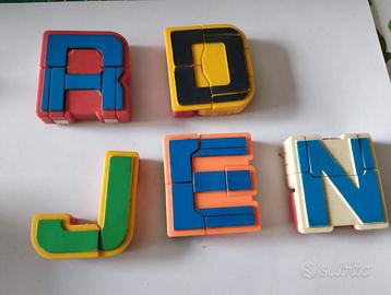 Lettere robot